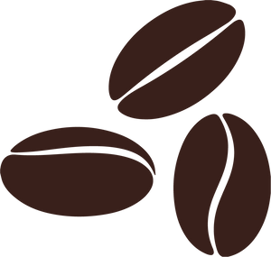 Coffee Beans Icon